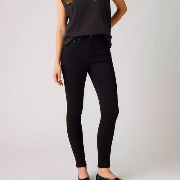 Levi's Denim - Levi's Premium 721 HIGH RISE SKINNY WOMEN'S JEANS